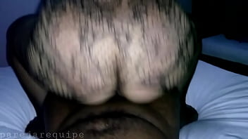 Preview 3 of Hard Xxx Hd Machine - Cabalgando en Mallas