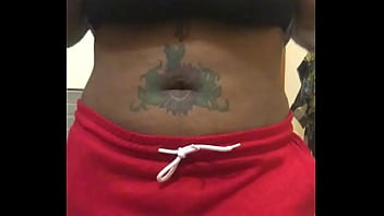 Preview 2 of Belly Inflation Distension - Sexy Slob Bitkh