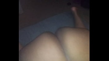 Preview 2 of Big Black Bubble Butt Lesbian - BBW booty
