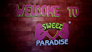 Preview 1 of Agry Xxx Lesbian - Sweet Paradise Prague - Rosenberg Walk-trough