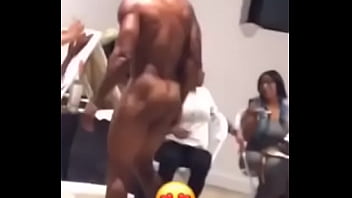Preview 3 of Real Suzuki - naked black men