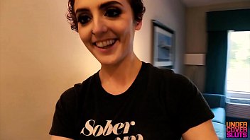 Preview 1 of Taylor Sweet - Busty Petite Cam Operator Finally Does Porn COMPLETE SERIES