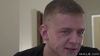 Preview 1 of Jordi And Two Girls - IconMale DILF Doctor Dolf Dietrich Makes Housecall for Young Hunk