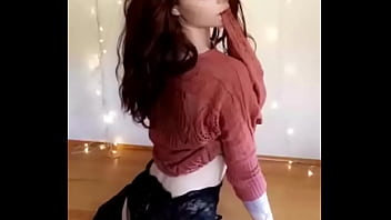 Preview 4 of Video Call Xnxx - Girl training to fuck