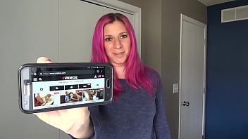 Preview 4 of Black Cuckold Wife Breeding - Verification video