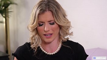 Preview 2 of Gay Boy Pissing In Asshole - &#039_S GIRL - Gold digger widow and her Step Daughter - Chloe Cherry and Cory Chase
