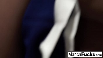 Preview 3 of Girl Open Her Pussy First Time - Cos play fun leads to a good POV dick down!