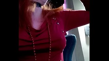 Preview 3 of Bbw Old Teen - Sexy tranny gets herself off and swallows her warm cum