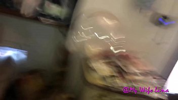 Preview 2 of Bdk Lancap - how to make my milf enjoy on the kitchen table