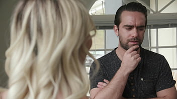 Preview 1 of Jane Luve - Chloe Misses Her Boyfriend So She Fucks Someone Else