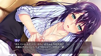 Preview 4 of Hd Mom Teen - Female boss like a mom H-scene01 hand job
