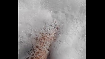 Preview 4 of Reall India Collage Xxx Video - Foot Bubble Bath