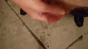 Preview 4 of Mane To Men Xxx - Lil weiner peeing again