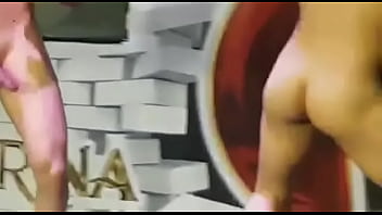Preview 2 of Mapouka Orgy - gay club strippers