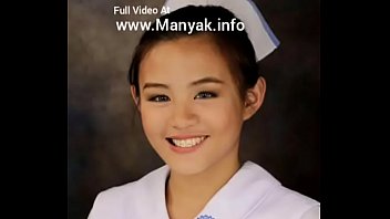 Preview 4 of Colok Memek Sampai Mati - Cute Pinay Nurse Scandal Nude Solo