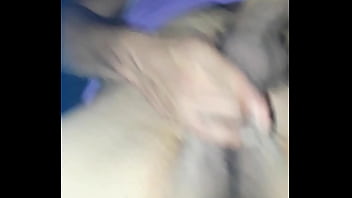 Preview 1 of Mom And Sun Heard - playin with my phat cock