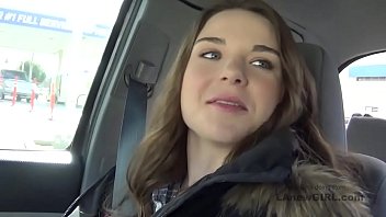 Preview 1 of Hinde Bxxx Mbej - New 18yo gets fucked at modeling audition