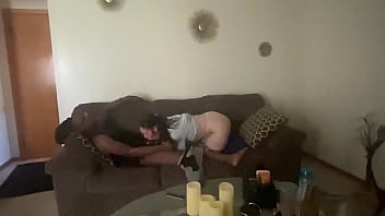 Preview 2 of Mp4 Panu Video - She kept sucking while her ass jiggled