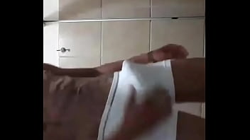 Preview 1 of Sex Video Star - gostoso de cueca verde