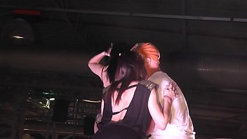 Preview 1 of Vena Malk Xxx - orgy on stage pornstars group sex