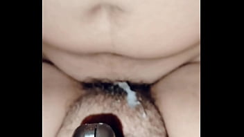 Preview 4 of Hot Kinar Sixy Fooking Com - Perra madura se masturba con su consolador