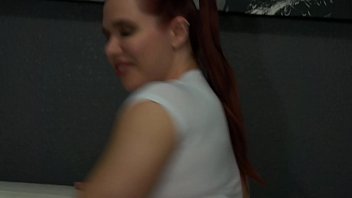 Preview 2 of Dad Feel So Good - Ass Worship in Red Leggings