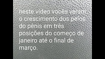 Preview 1 of Ava Addams Johnny Castle - Crescimento dos pelos