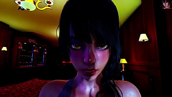 Preview 3 of Xndxx Come - Historias del cafe 69 - Rio Sandra y Darla 3 de 3