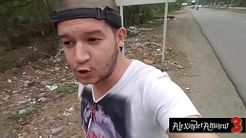 Preview 1 of Horse Dick Massage - Culo sucio destapado por Colombiano