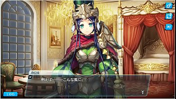 Preview 2 of China Fuck Gril - unitia character story Carrol