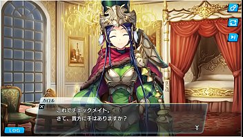 Preview 1 of China Fuck Gril - unitia character story Carrol