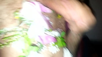 Preview 2 of Granny Lesben - sharmilis welcoming spring