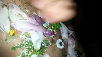 Preview 4 of Granny Lesben - sharmilis welcoming spring