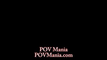 Preview 4 of Anibony - POVMania.com - Capri Cavalli &amp_ Nikki Phoenix Pussy Fuck!