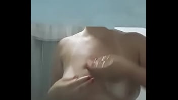 Preview 1 of Office Manager Meeting Fucking - Minha esposa gostosa tomando banho