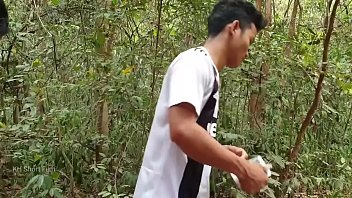 Preview 4 of Dp With A Tight Asian - ໜັງໂປລາວ