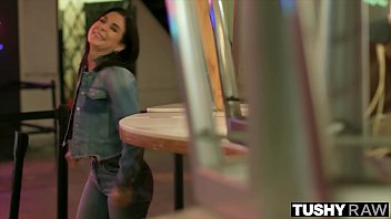 Preview 1 of Chikubihime 1 - TUSHYRAW Joanna Angel Has Unforgettable Anal Sex