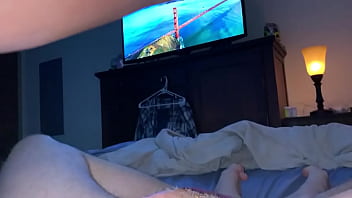 Preview 4 of Sperm Ed In Pussy - She loves to squirt