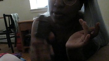 Preview 2 of Kiss Close Up - Black Bbw Hazelnutxxx