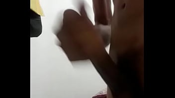 Preview 3 of Ibu Dan Pemuda Hidden - Novinho do passinho batendo pra mim.