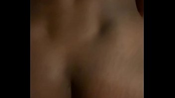 Preview 2 of Flashing This Chick On The Bus - Ebony cutie loves my cock