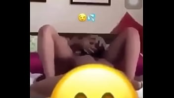 Preview 2 of Alon Mom Satisfy Him - Sexy young girl fucks black