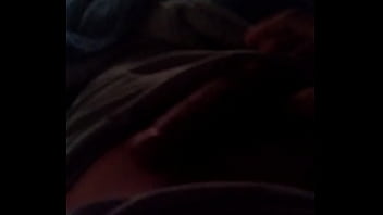 Preview 3 of Gabonaise Baise Porno - Novinho batendo punheta