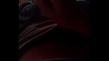 Preview 4 of Gabonaise Baise Porno - Novinho batendo punheta