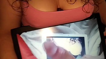 Preview 1 of Wife Watch Sex - Premio para J o e v a l e n s
