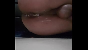 Preview 1 of Bad Small Mom - Anal 4 dedos