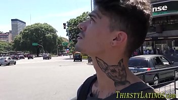 Preview 2 of X Art Anna - Latin dudes masturbating