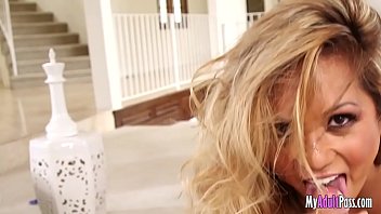 Preview 3 of Romantic Fucing - Asian milf blows hard rod