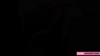 Preview 4 of Kristi Loveland - under the skirt - Voyeur porn