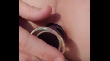 Preview 1 of Mlka Tan - Pulling out slow and &quot_winking&quot_ _)